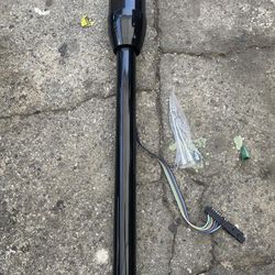 30” Hot Rod Tilt MT Manual Floor Shift Steering Column Shifter For [1955-1959 Chevy GM]