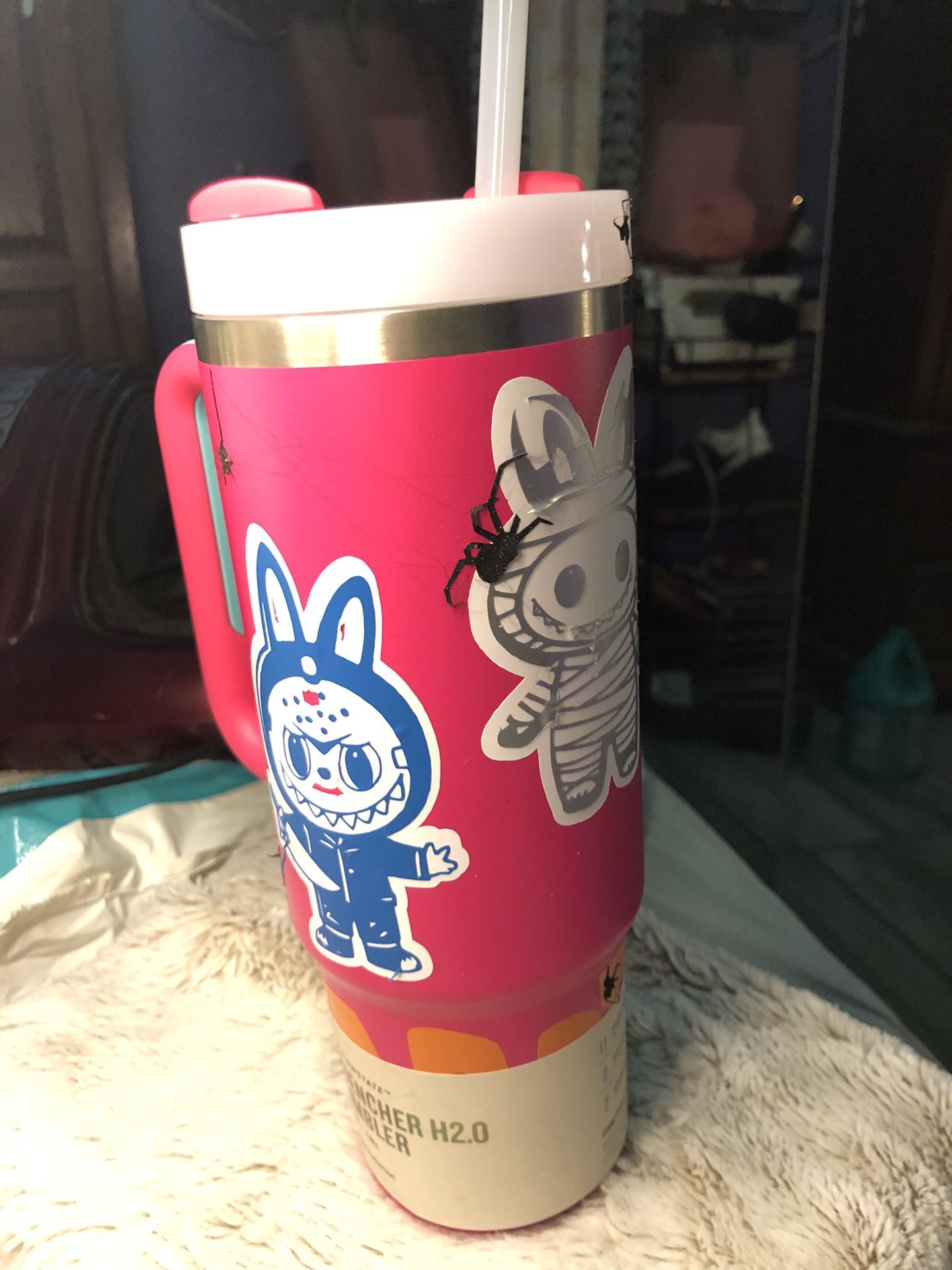 Little boo boo Stanley