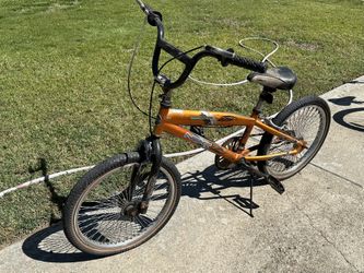 Next Rampage Bmx Bike