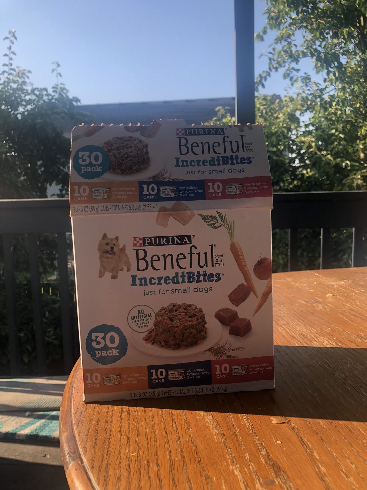 Beniful Dog Food