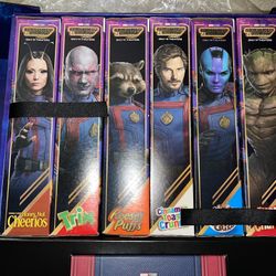 Marvel Studios’ Guardians of the Galaxy Vol. 3, General Mills Limited Edition Cereals Kit $80