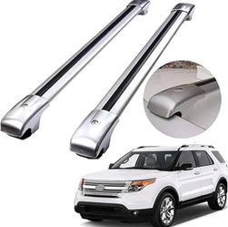 Ford Explorer cross bars