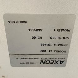 Reverse Osmosis Equipment 