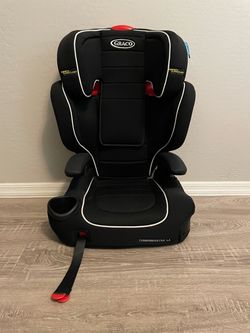 Graco highback booster car seat