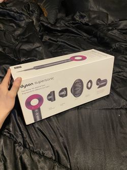Dyson Supersonic Hairdryer