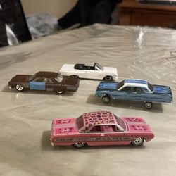 4 Use Lowrider Toys 