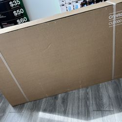 Samsung 58Inch Crystal UHD CU7000