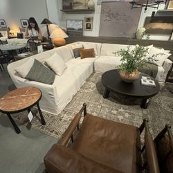 Sectional Sofa Loveseat 