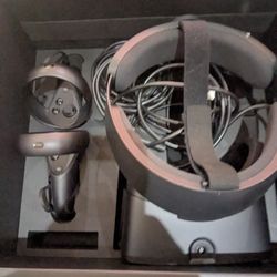 Oculus Rift S