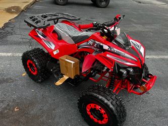 ATV MAX 125 cc