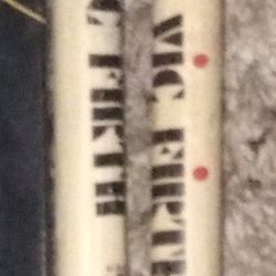 Vic Firth American Classic Hickory Drum Sticks Wood 5A
