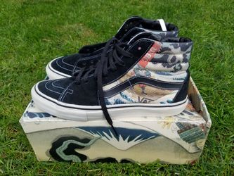 Vans x Ubiq Three Tides Sk8-Hi
