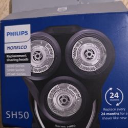 Philips  Norelco replacement shaving heads