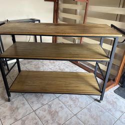 Serving Cart 