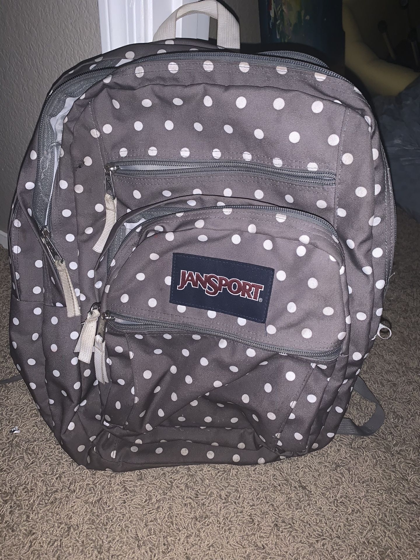 Jansport Backpack