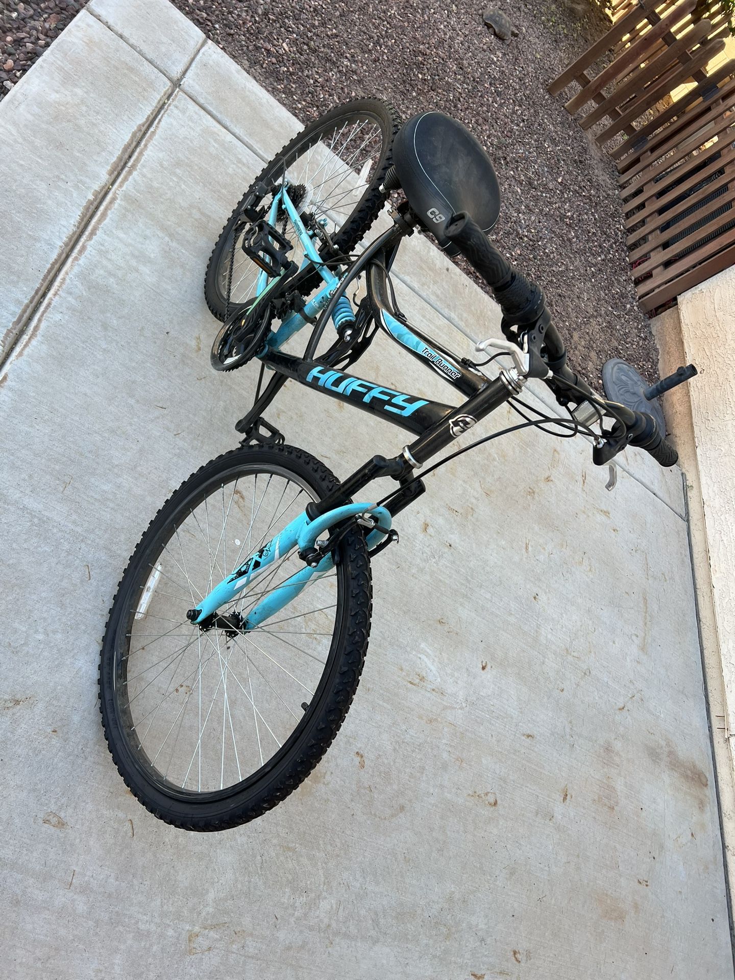 2 Bikes
