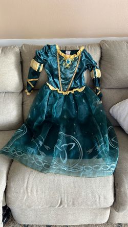 Disney Brave Costume