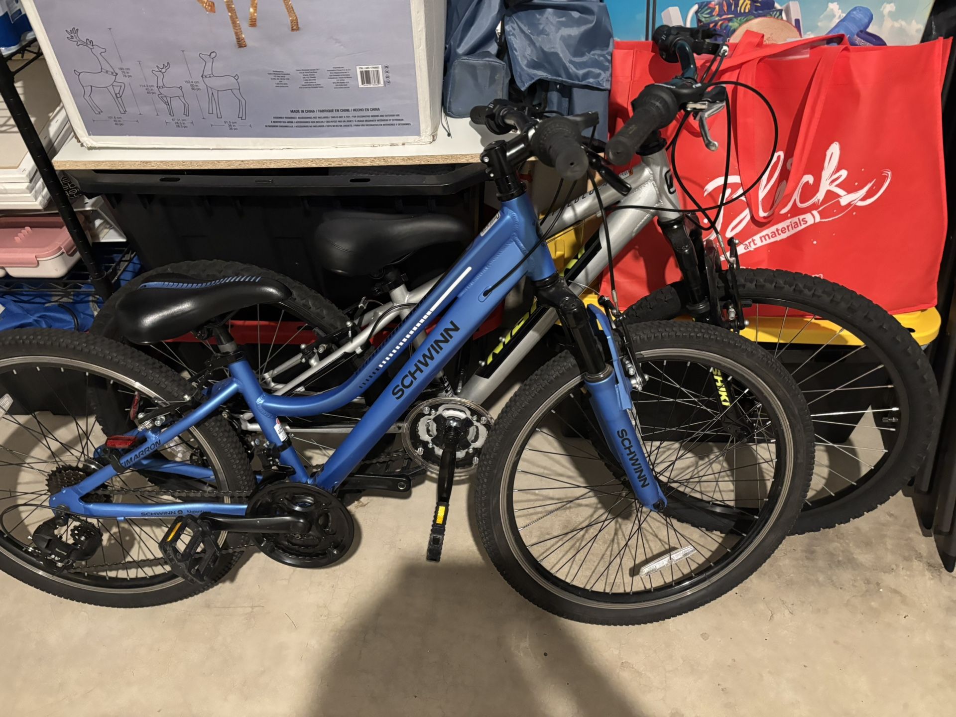 Bikes