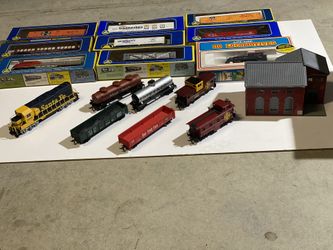 HO Scale $190 For All