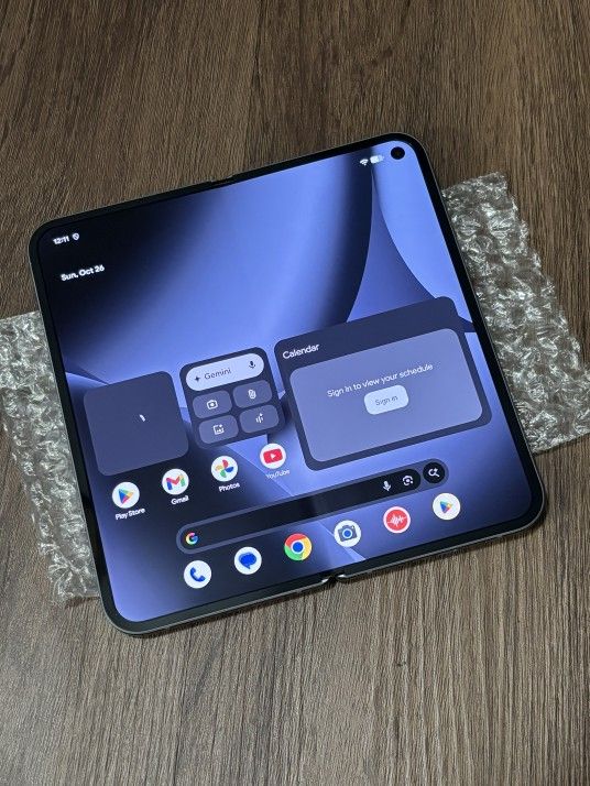 Google Pixel 10 Pro Fold 256GB Unlocked 