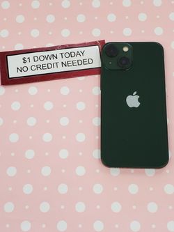 📱 iPhone 13 Mini – Unlocked, Only $5 Down! Compact & Powerful!
