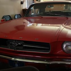 1965 Mustang With All Accessories Need To Build