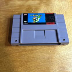 Super Nintendo / SNES - Super Mario World 