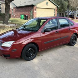 2005 Ford Focus