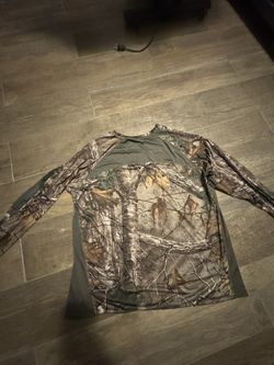 Camouflage Longsleeve