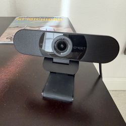 Emeet HD 1080 Web Cam For Mac And PC