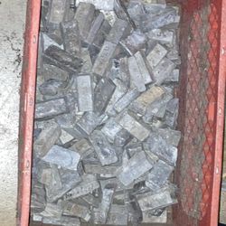 Hard Lead Ingots #2 Allloy
