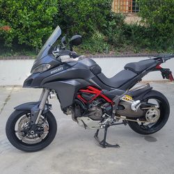 2017 Ducati Multistrada 1200S