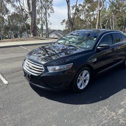 2017 Ford Taurus