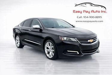 2018 Chevrolet Impala