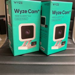 Wyze Cam Set