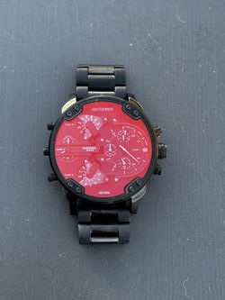 Diesel Watch Mr. Daddy 2.0 DZ7395