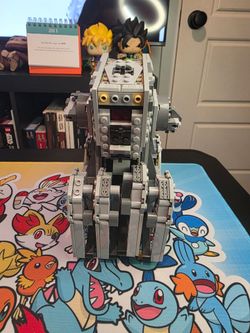 Lego Star Wars first order ship