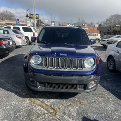 2016 Jeep Renegade