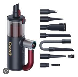 Cordless vacuum