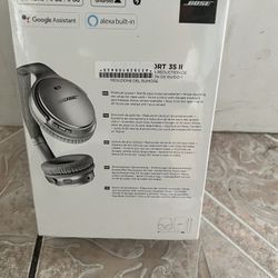 Bose Headphone Nuevos New