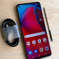 Motorola Moto G Stylus 5G 128gb Cricket AT&T 