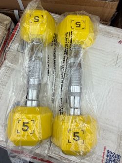 Dumbbells
