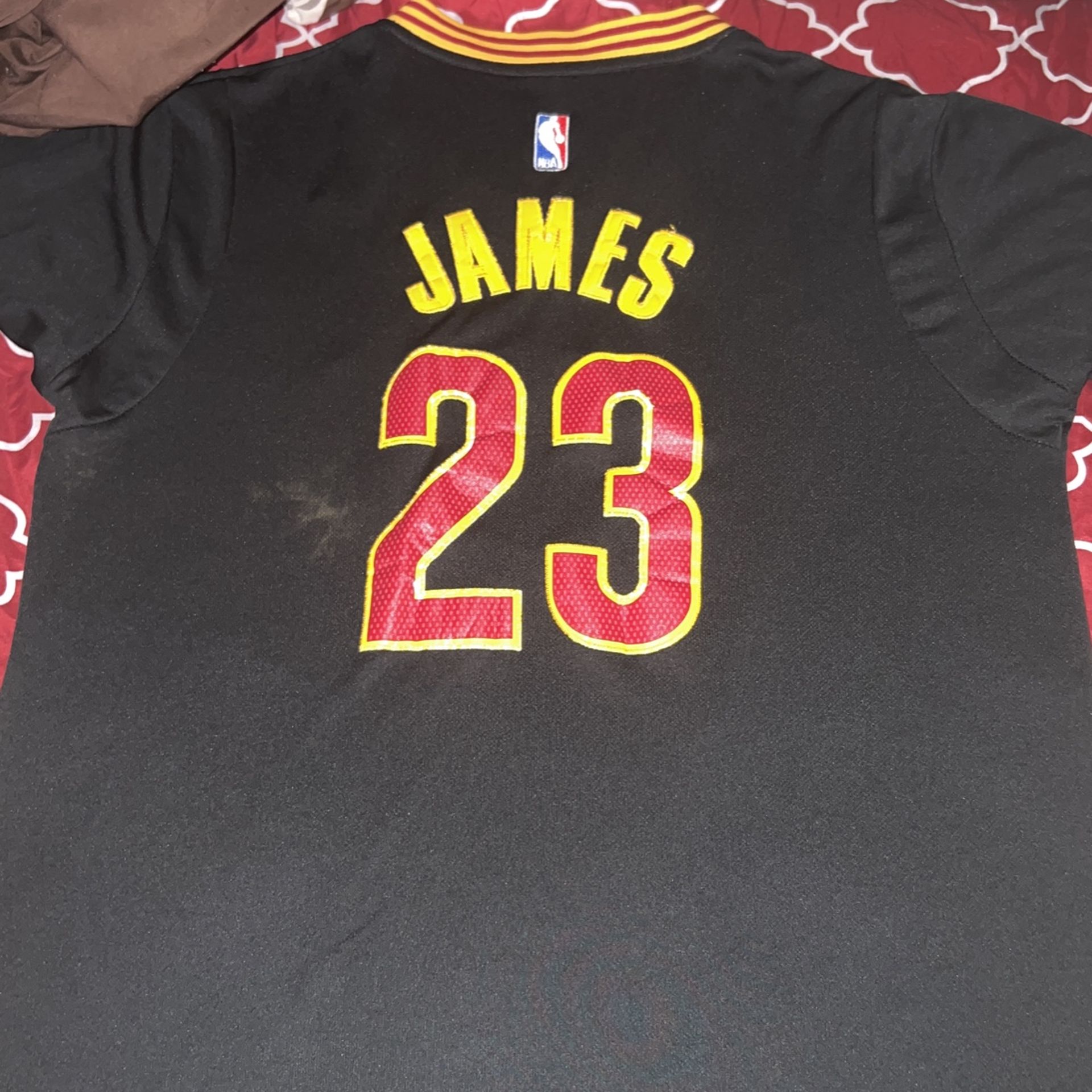 Champion Ship Lebron Cleveland Calviers