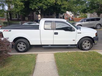 2008 Ford F-150