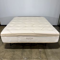 Saatva HD Mattress (King)