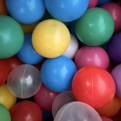 Ball Pit Balls