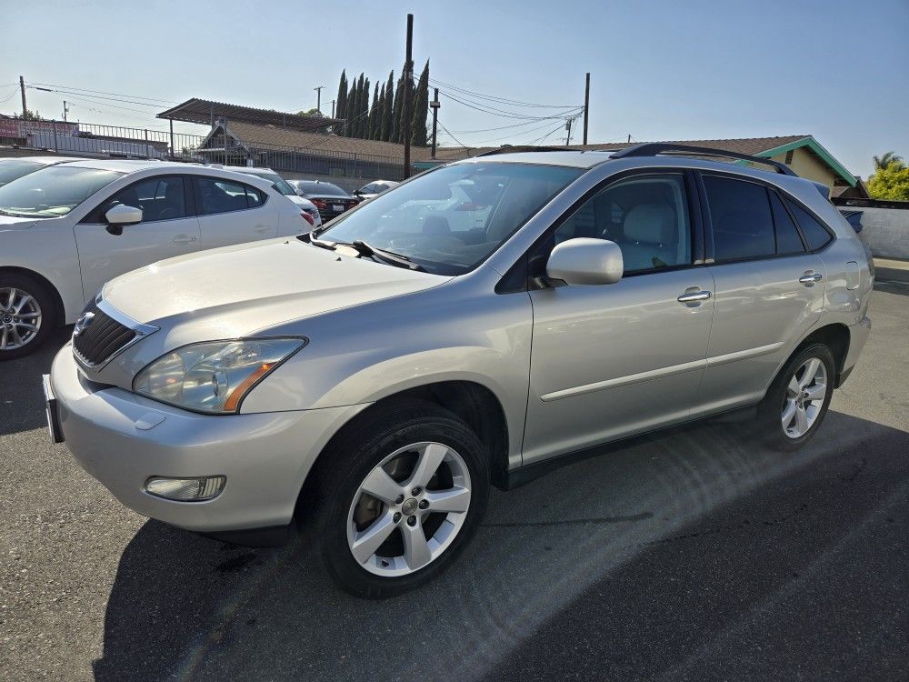 2008 Lexus Rx 350
