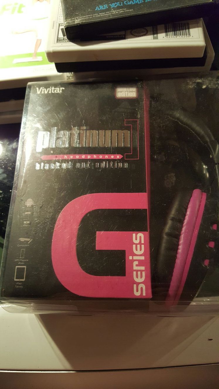 Headphones