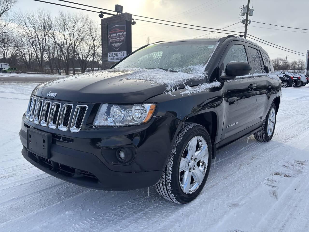 2012 Jeep Compass