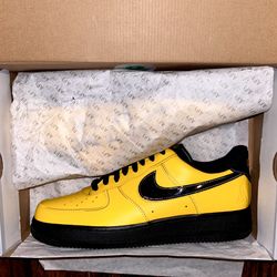 Brand New Nike Air Force 1 Low “Ja Morant Let Me Be Ja” Men’s Size 10.5